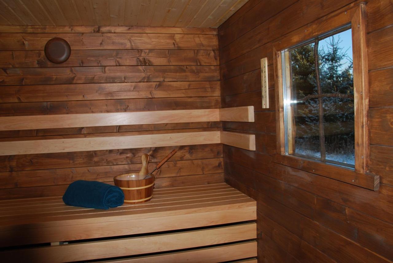Kuusehaldja Glamping Hotell Kohila Eksteriør bilde